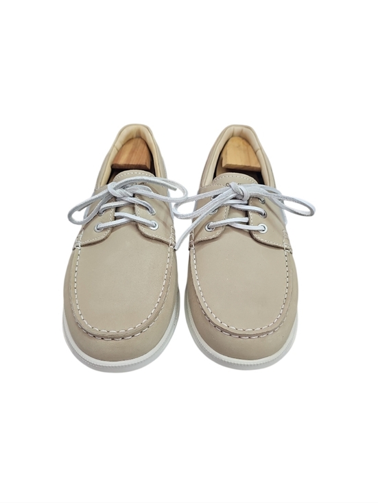 samuel hubbard Other - Samuel Hubbard Lace-Up Boat Shoes